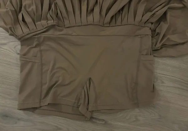 Gold Hinge skirt - Image 3