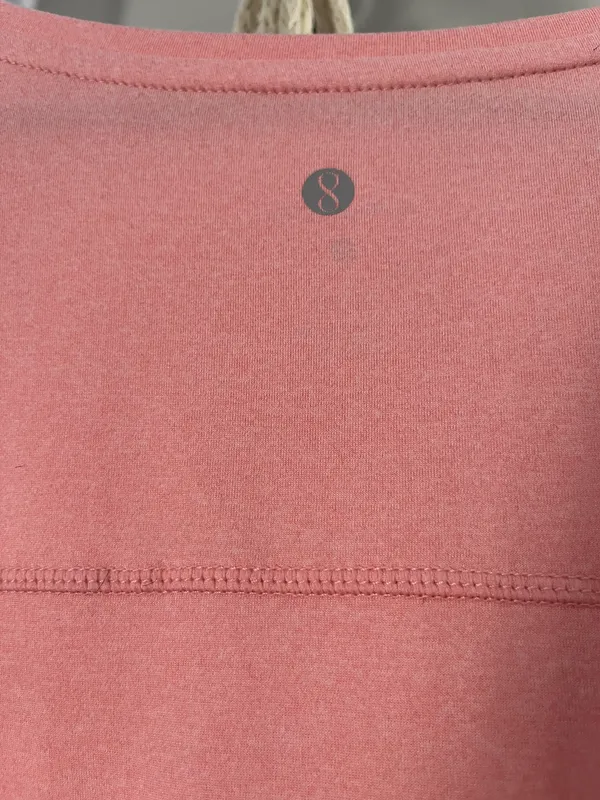 Layer8 Athletic Long Sleeve Shirt - Image 2
