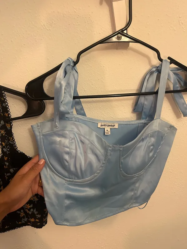Pretty garbage Bustier  - Image 3