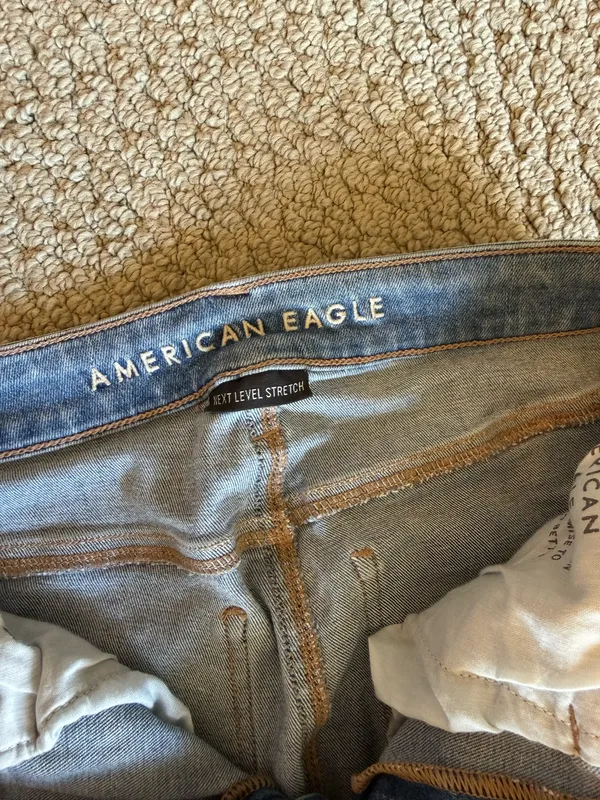 American Eagle Jeans Flare - Image 4