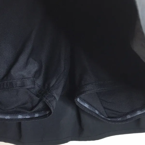 Athleta ladies black performance wear skort‎ size small - Image 8