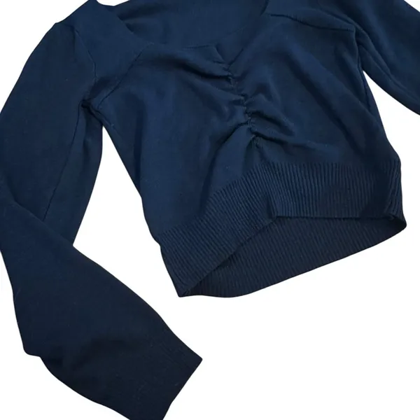 Nasty Gal Long sleeve Sweetheart Neck U - Image 3