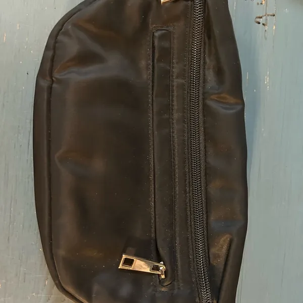 A New Day Black Fanny Pack - Image 3
