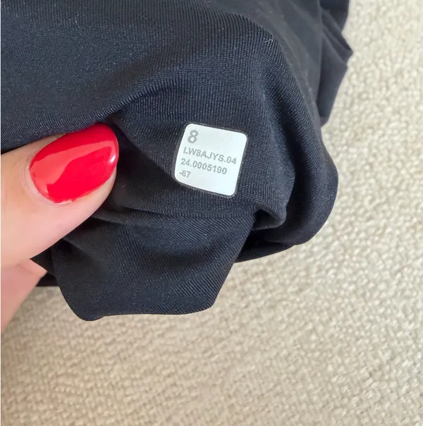 Lululemon RePleat High Rise Tennis Skirt - Image 6