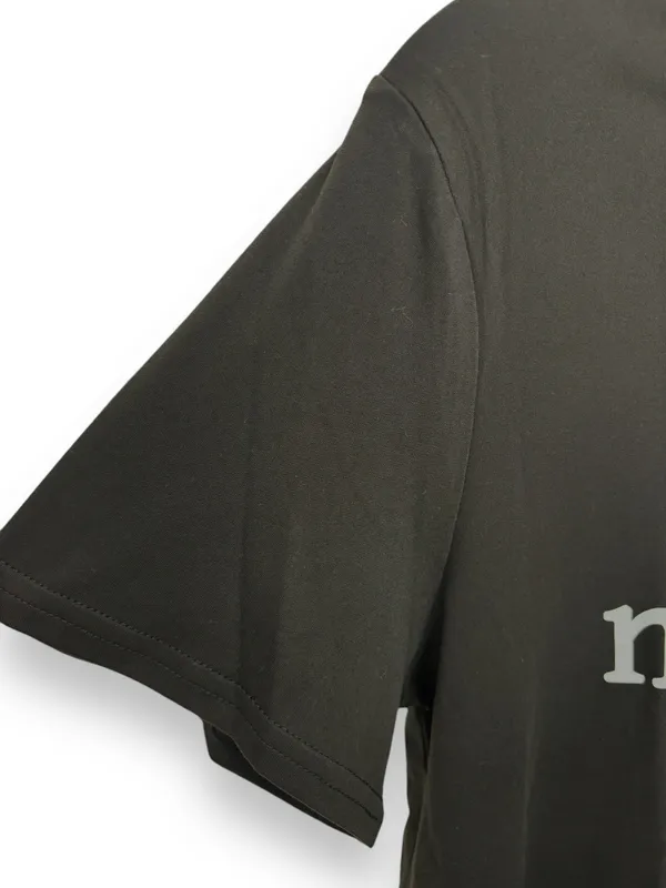 Women’s Medium “Thou Shall Not Try Me” Black Short Sleeve T-shirt • BNIB - Image 7
