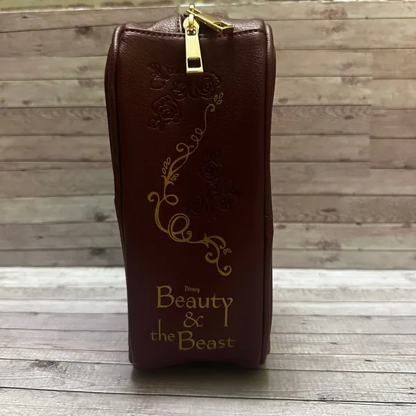 Disney Princess Beauty & The Beast Pouch Bag - Image 7