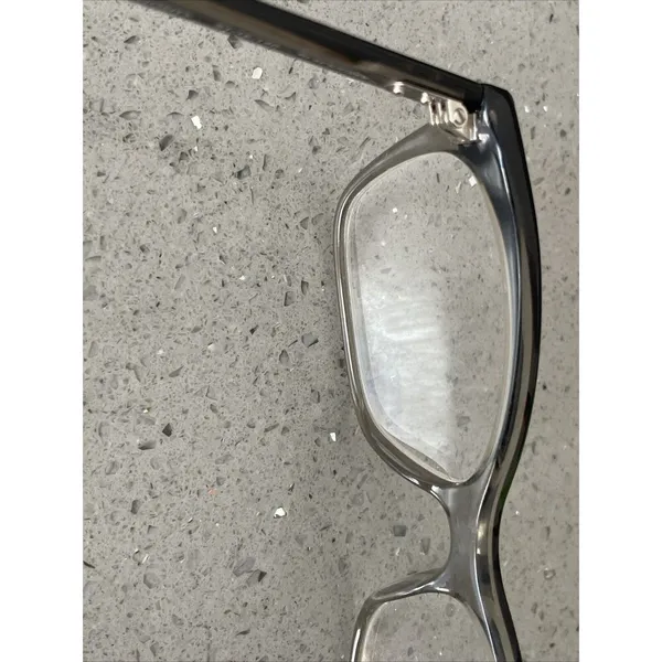 Converse Luminosity black/grey Eyeglasses Frames Only 51 16 140 full rim - Image 14