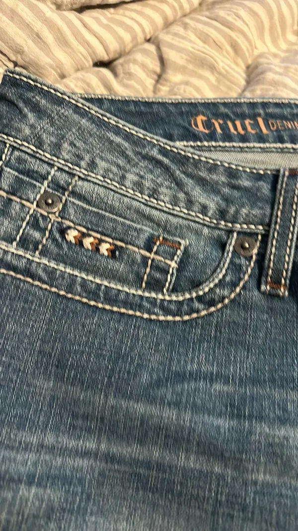 Cruel Girl Jeans Bootcut - Image 2