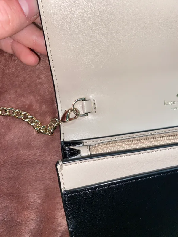 Kate Spade Cross Body Clutch - Image 9