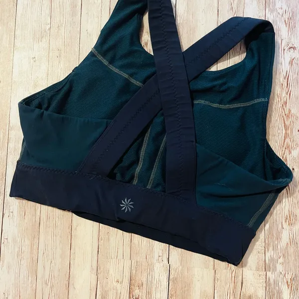 Athleta Sports Bra - Image 3