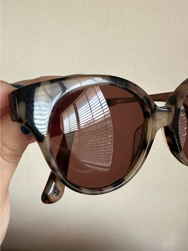 Madewell Athens Cat Eye Sunglasses - Image 3