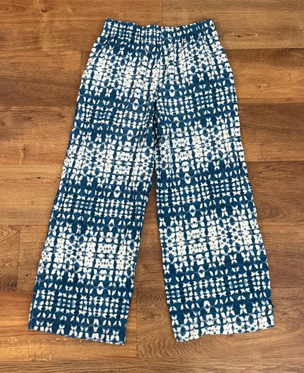 Zara Wide Leg Pants - Image 2