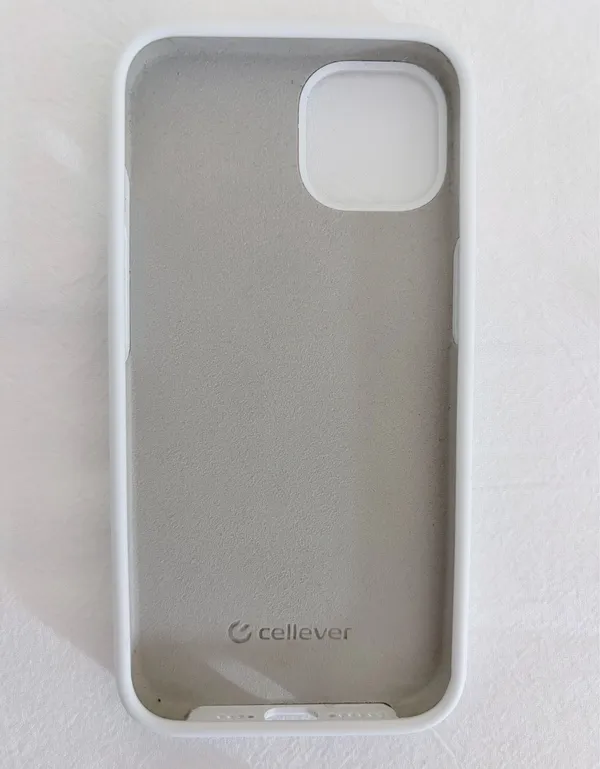 Amazon iPhone 13 Phone Case White - Image 3