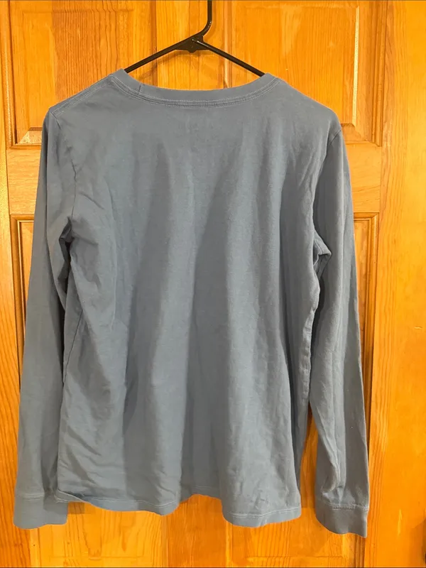 Life is good women’s crusher peace long sleeve shirt medium. - Image 6
