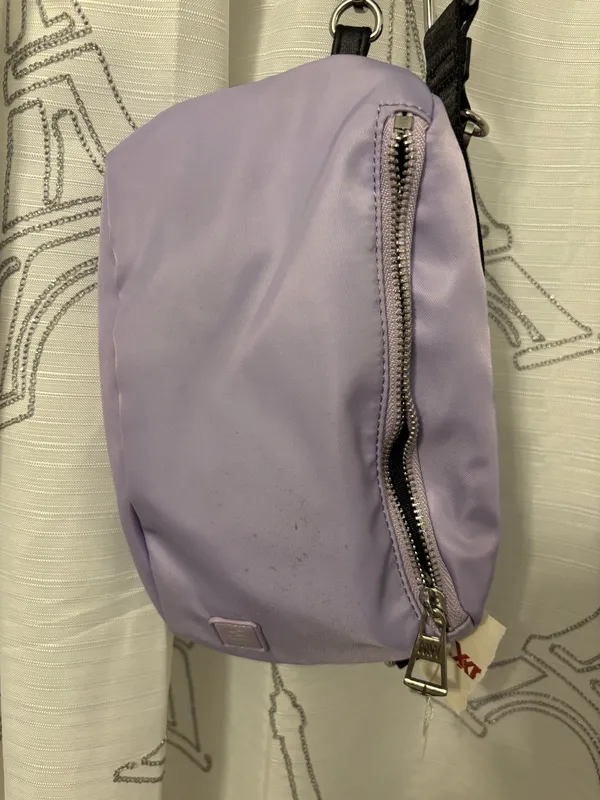 Love Purple Fanny pac goes around waist casual everyday wear - Image 2