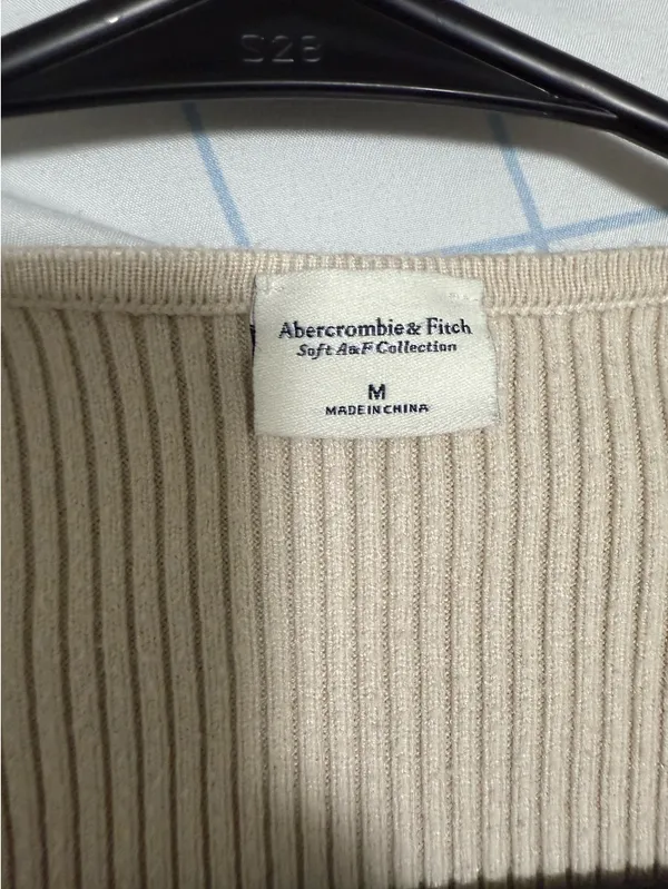 Abercrombie Long Sleeve Bodysuit - Image 3