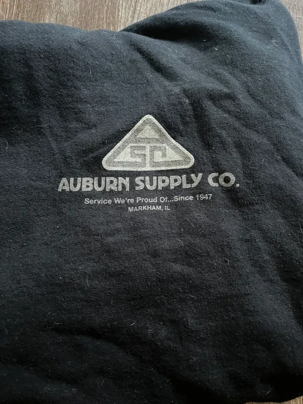 Oversized Hoodie Size XL - Image 3