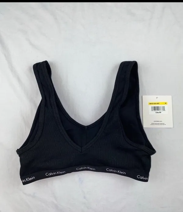 NEW Calvin Klein Bralette - Image 8