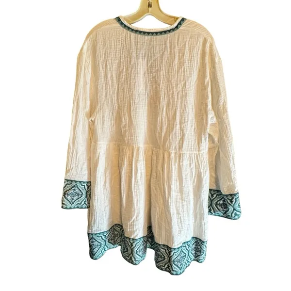 Zara‎ Cotton Dress nwt - Image 5