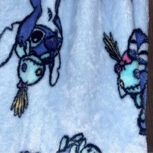 Disney Stitch and Scrump fleece pajama set - Image 2