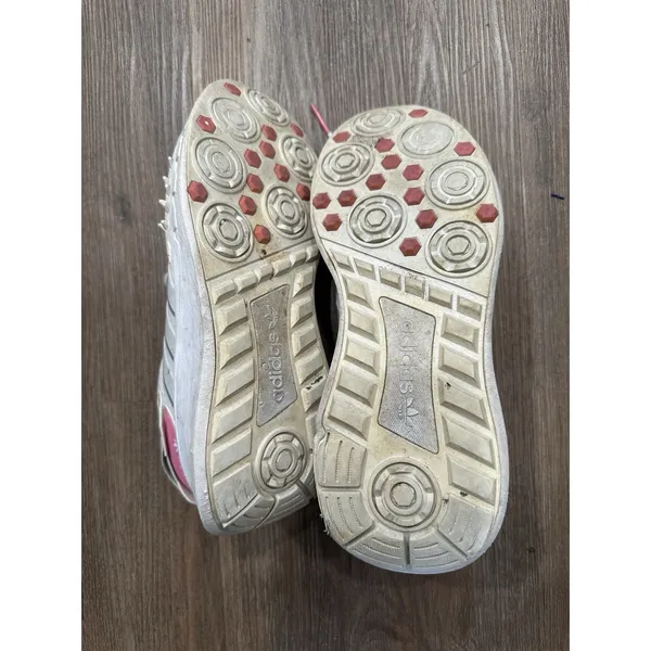 ADIDAS GZ8141 Originals Choigo Da Schuhe‎ Sneaker Size 8 Off White - Image 5
