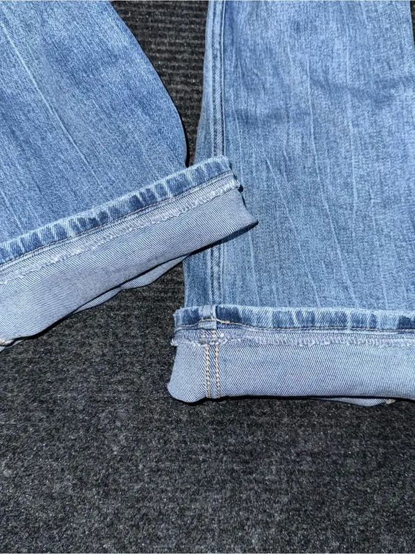 Buckle BKE Parker Universal Fit High Rise Bootcut Stretch Jeans 25x27 AXB1423S - Image 8