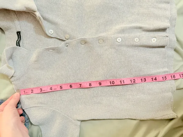 Brandy Melville Coraline Cotton Sweater - Image 6