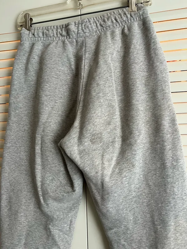 Nike Grey Sweatpants - Image 9