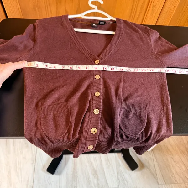 Brown Size Medium V - Image 4