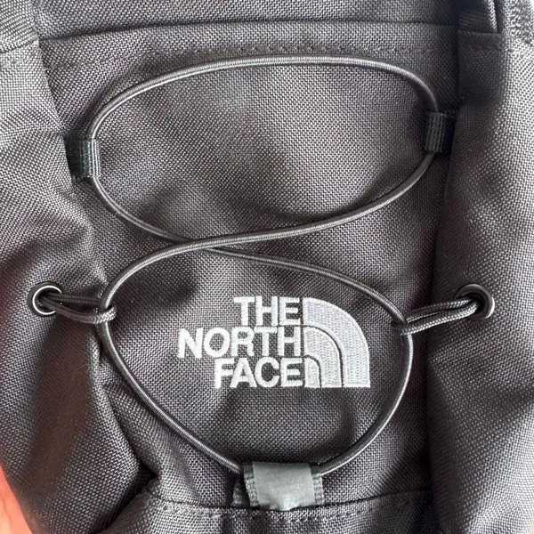 The North Face Jester Crossbody Bag Mini Travel Pack Black Unisex - Image 5