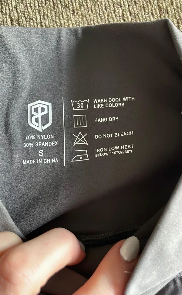Primitive Born  Leggings - Image 3