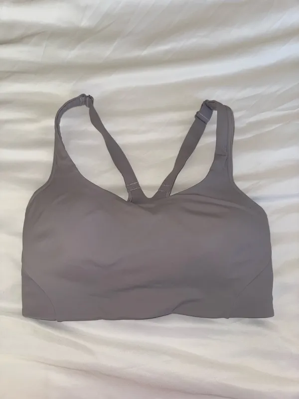 Lululemon In Alignment Straight-Strap Bra  - Image 4