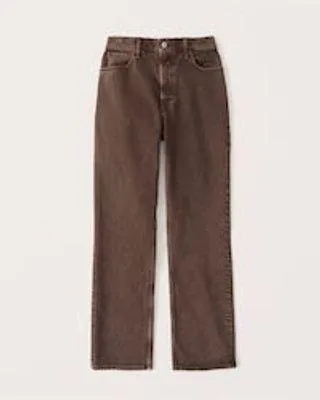 Abercrombie & Fitch 90s Straight Jeans - Image 2