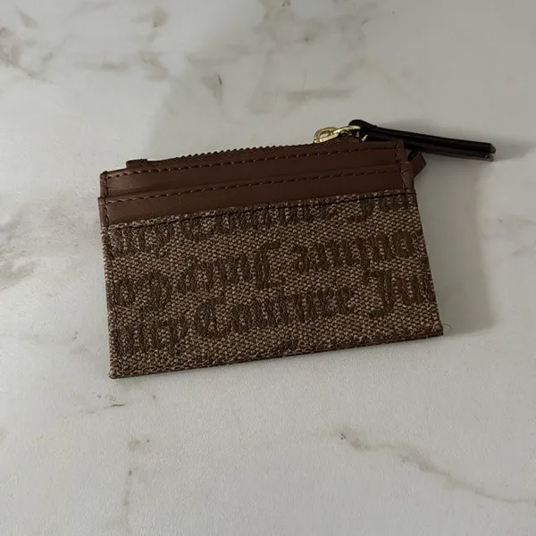 COPY - Juicy Couture Card Holder Wallet EUC - Image 3