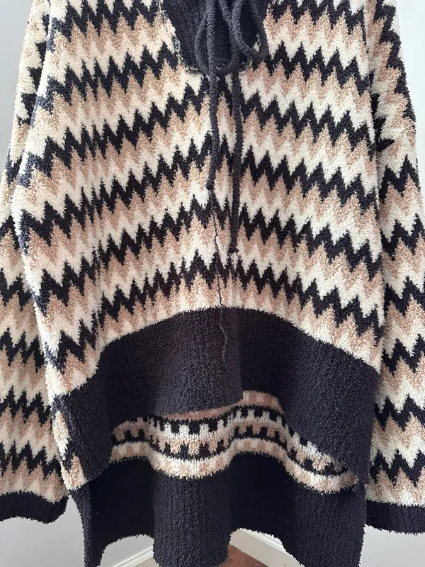 POL Chevron Sweater - Image 4