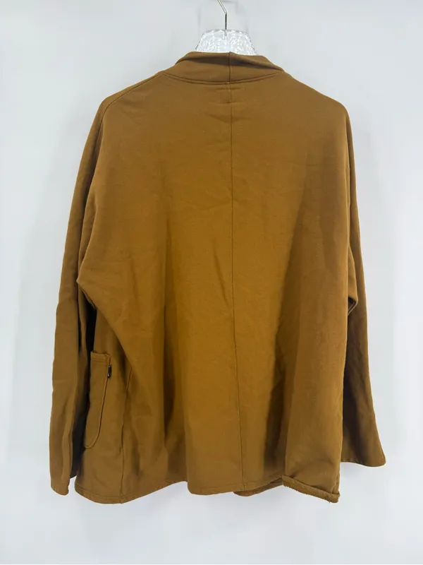 American giant Women's French Terry Cardigan size xs - Image 3