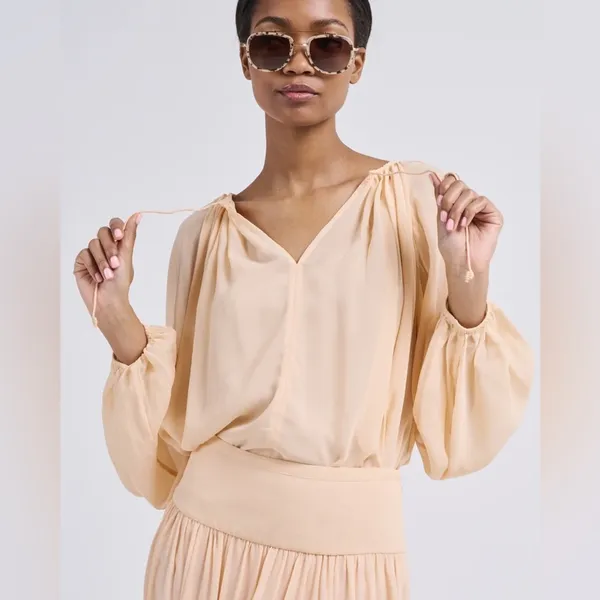 Ulla Johnson Safa Blouse 6 - Image 11