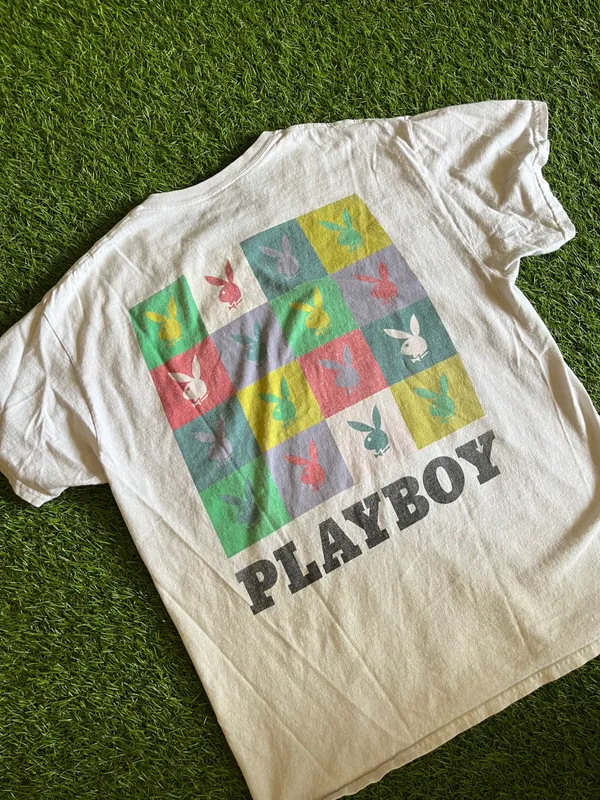 PlayBoy Graphic Tee  - Image 5