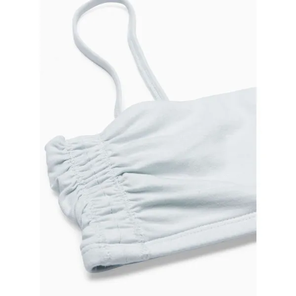 ✨Aritzia Tna Chill Malibu Ribcage Glacier Blue Sz Medium Tank✨ - Image 4
