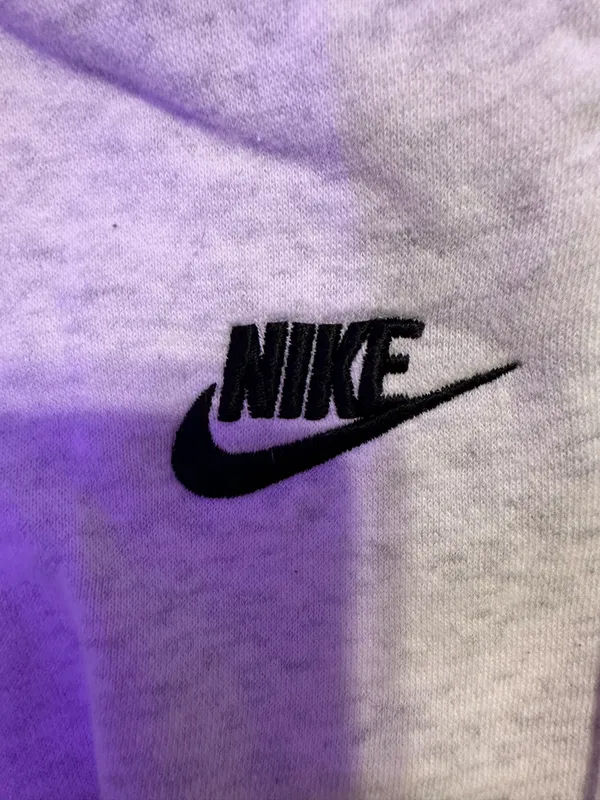 Nike Sweatpants White - Image 4