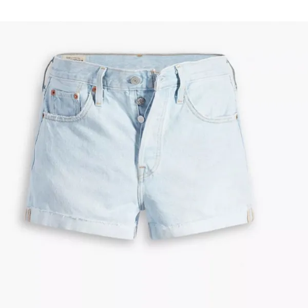 Levi’s 501 shorts size 26 nwt - Image 12