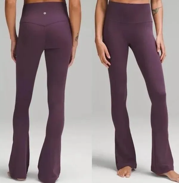 Lululemon Leggings Flared - Image 2