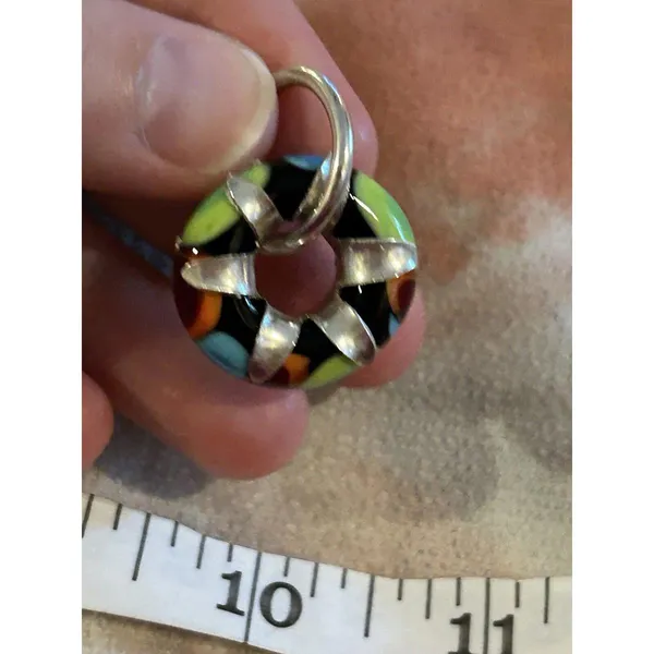 925 Sterling Silver Pendant F7 For Necklaces - Image 3