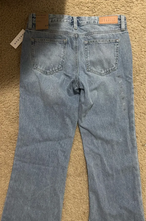 Pacsun Jade Low Rise Boot Jeans - Image 5