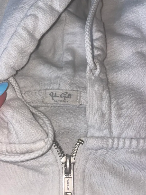 John Galt Zip Up - Image 4