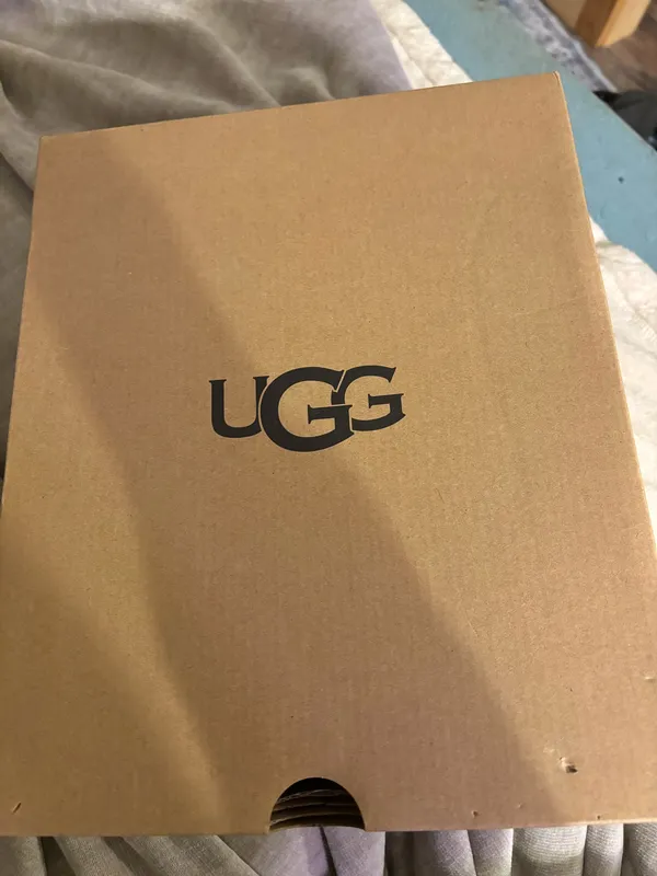 Black Mini UGG Boots - Image 4