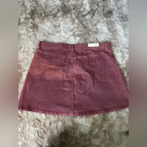 Damaged NWT Altar’d State Mini Skirt - Image 5