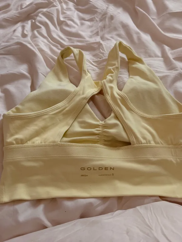 Aritzia Butter Volley Sports Bra - Image 5