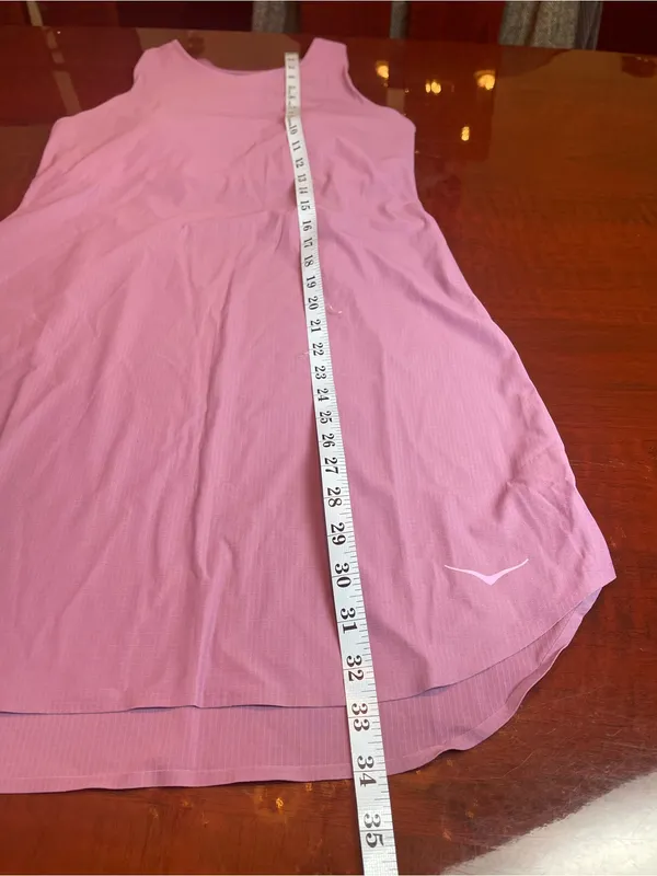 Hoka Women’s Mizi Outdoor Athletic Active Sports Dress Purple Sz Medium Gorpcore - Image 6