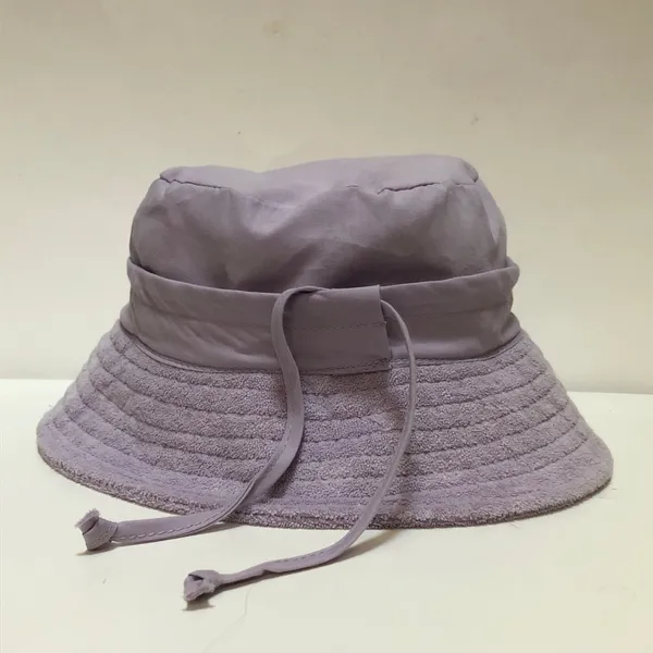 Stoney Clover Lane x Target Terry Cloth Embossed Hearts Bucket Hat - Image 7